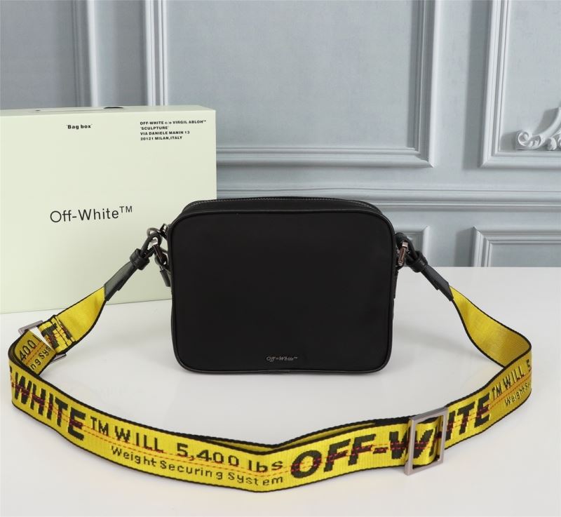 Off White Satchel bags